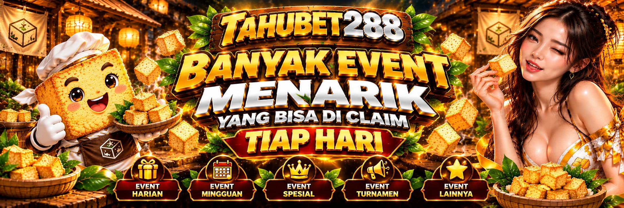 TAHUBET288