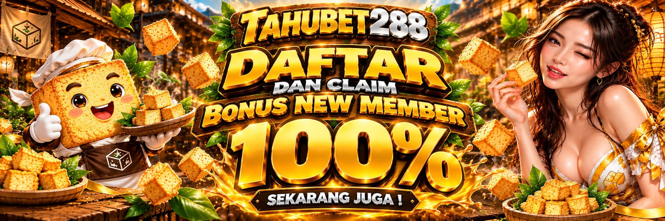 TAHUBET288