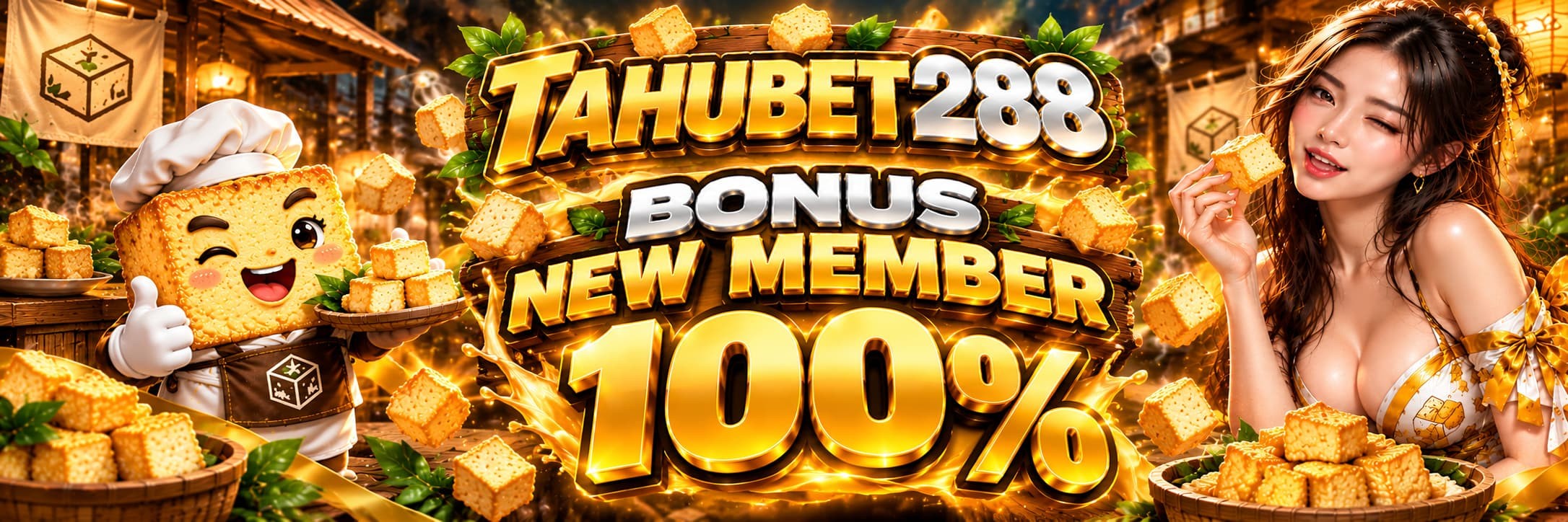 TAHUBET288